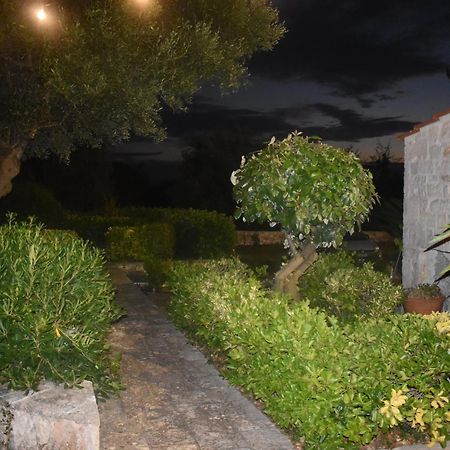 I Trulli Di Kate Villa Monopoli Eksteriør billede