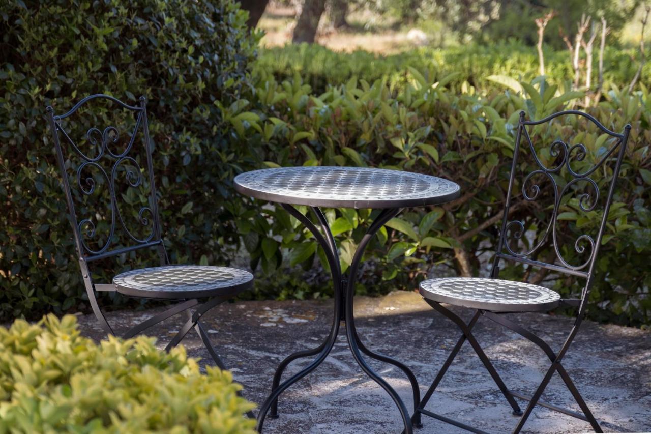 I Trulli Di Kate Villa Monopoli Eksteriør billede