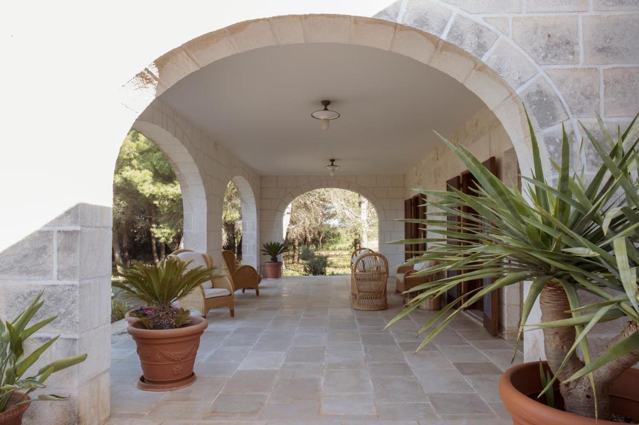 I Trulli Di Kate Villa Monopoli Eksteriør billede