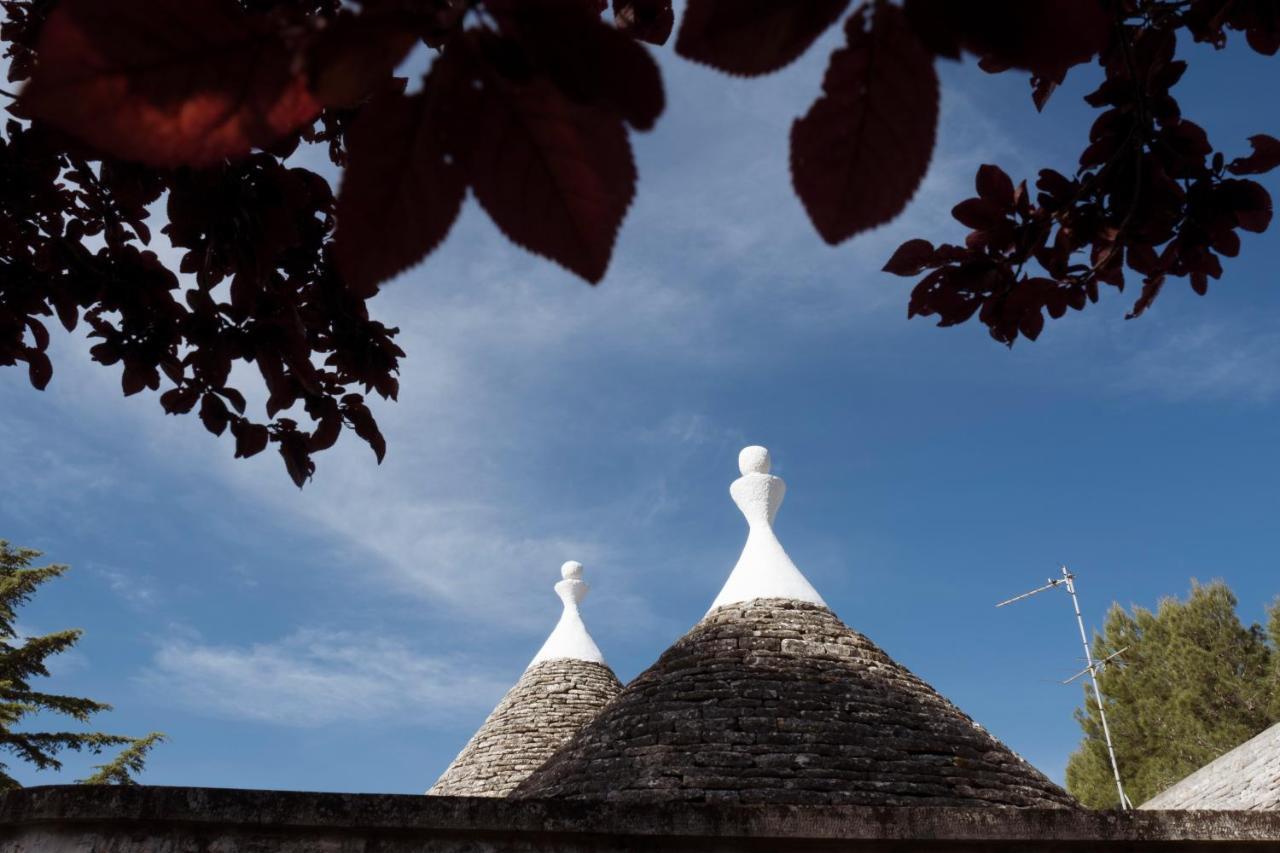 I Trulli Di Kate Villa Monopoli Eksteriør billede