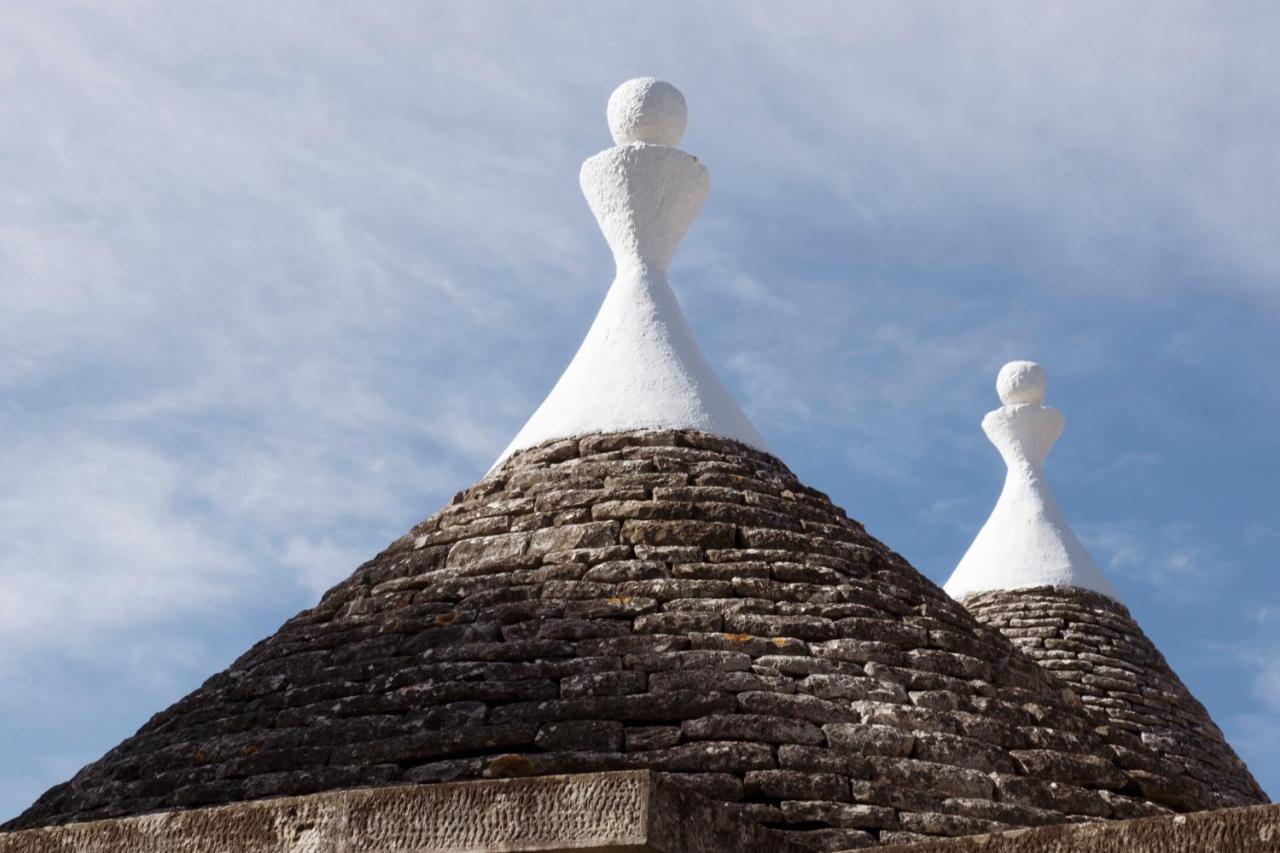 I Trulli Di Kate Villa Monopoli Eksteriør billede