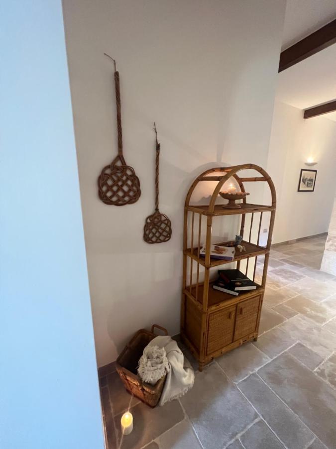 I Trulli Di Kate Villa Monopoli Eksteriør billede