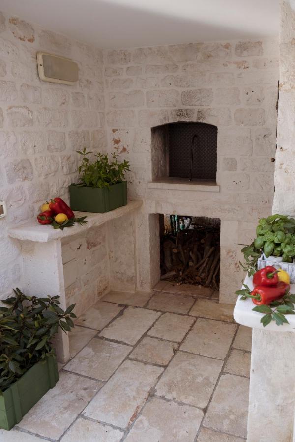 I Trulli Di Kate Villa Monopoli Eksteriør billede