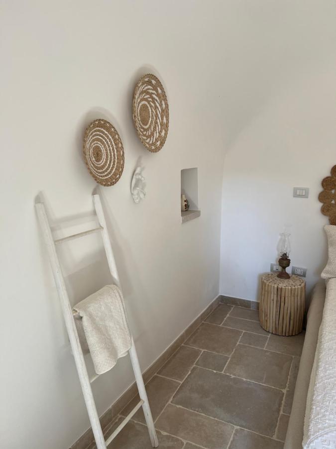 I Trulli Di Kate Villa Monopoli Eksteriør billede