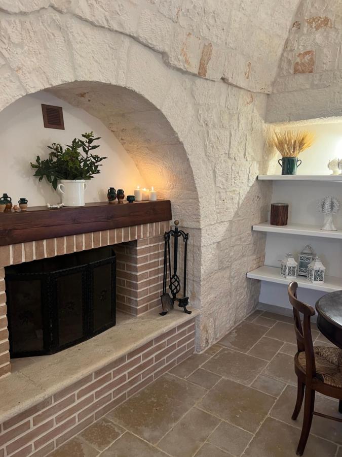 I Trulli Di Kate Villa Monopoli Eksteriør billede