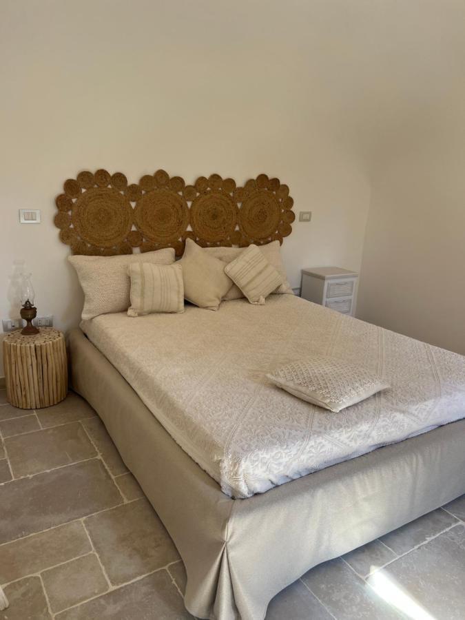 I Trulli Di Kate Villa Monopoli Eksteriør billede
