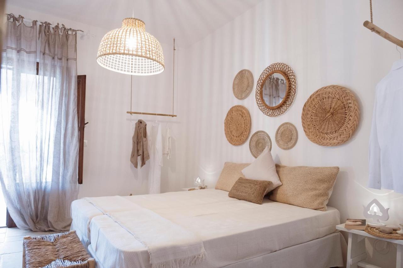 I Trulli Di Kate Villa Monopoli Eksteriør billede