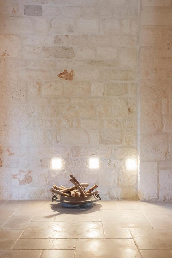I Trulli Di Kate Villa Monopoli Eksteriør billede