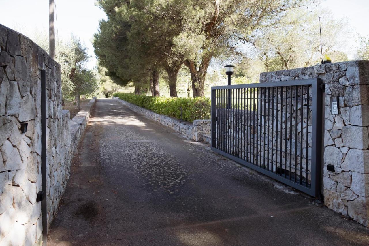 I Trulli Di Kate Villa Monopoli Eksteriør billede