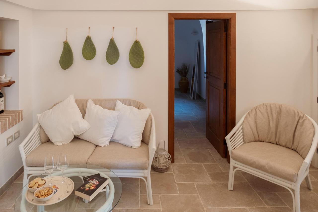 I Trulli Di Kate Villa Monopoli Eksteriør billede