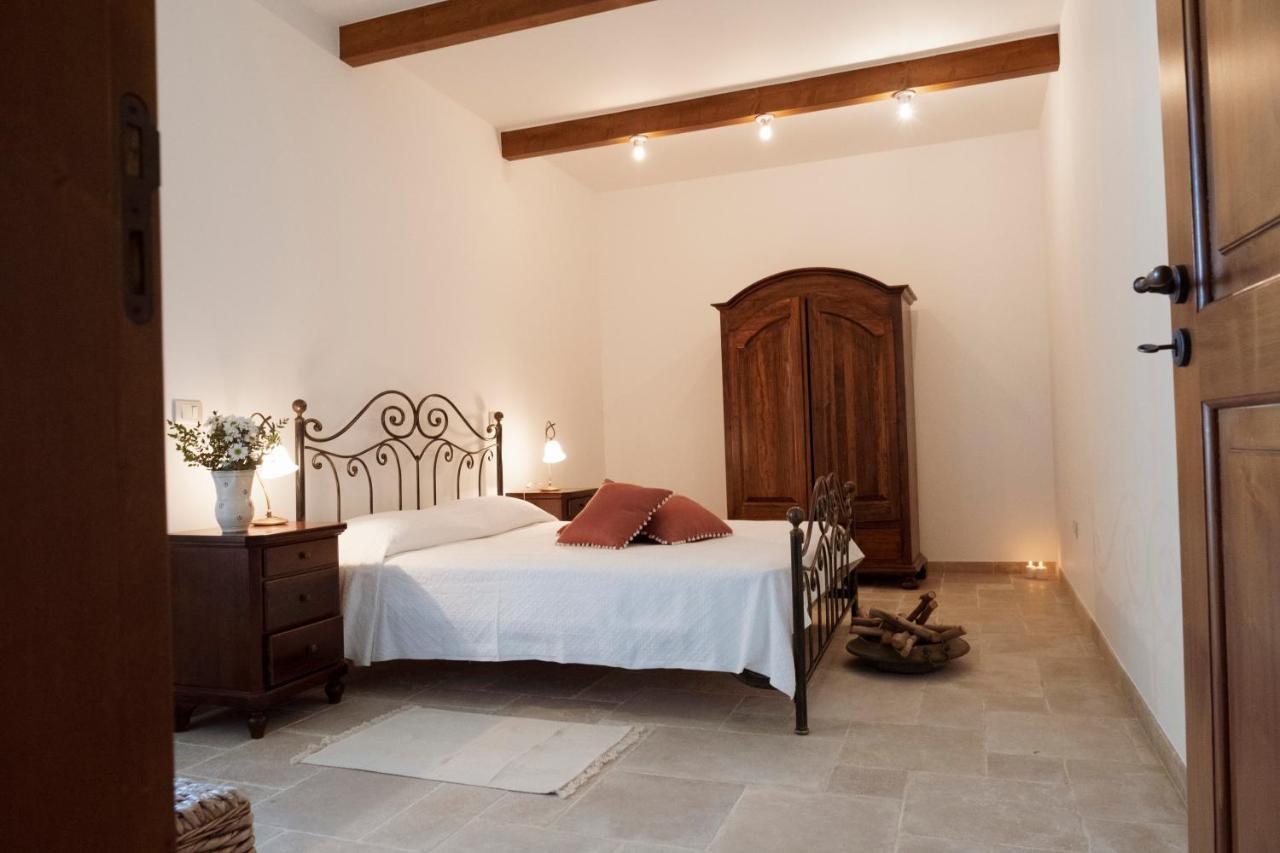 I Trulli Di Kate Villa Monopoli Eksteriør billede