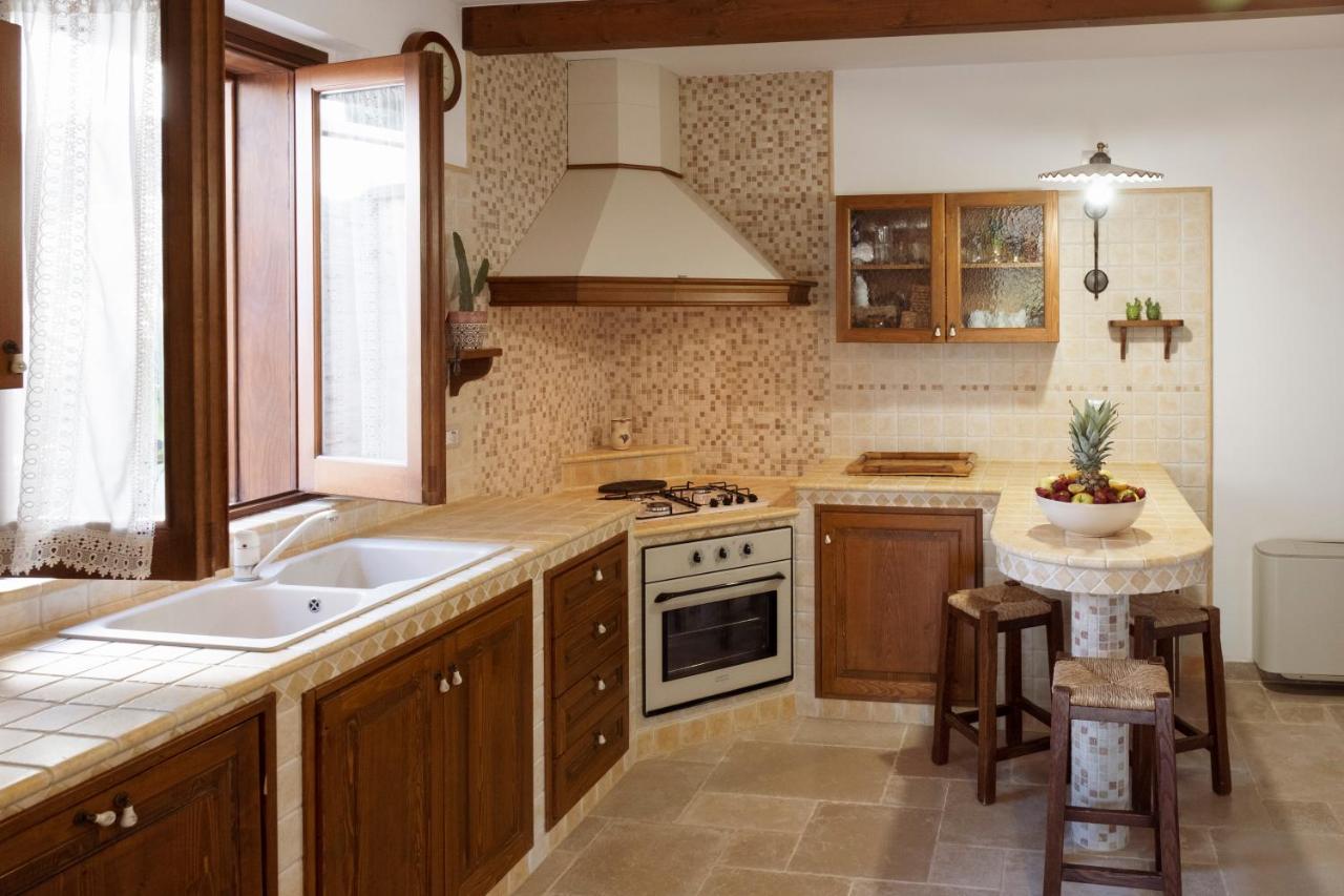 I Trulli Di Kate Villa Monopoli Eksteriør billede