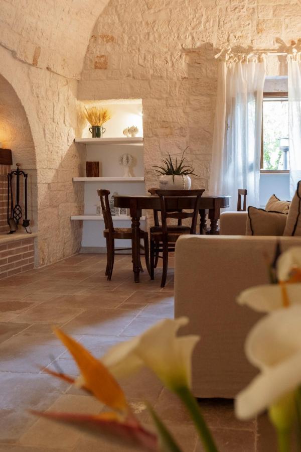 I Trulli Di Kate Villa Monopoli Eksteriør billede