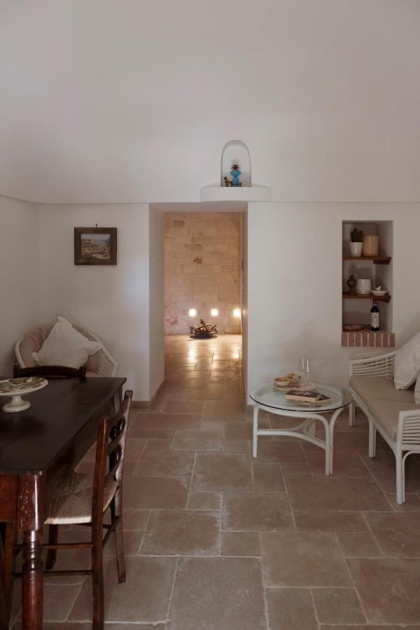 I Trulli Di Kate Villa Monopoli Eksteriør billede