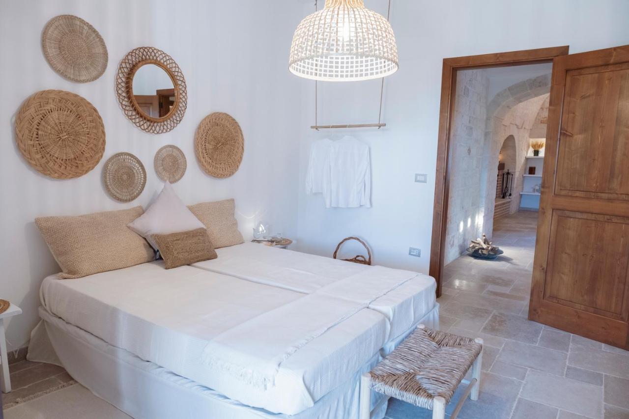 I Trulli Di Kate Villa Monopoli Eksteriør billede