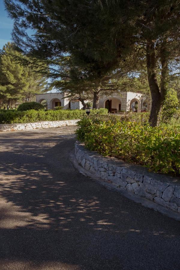 I Trulli Di Kate Villa Monopoli Eksteriør billede