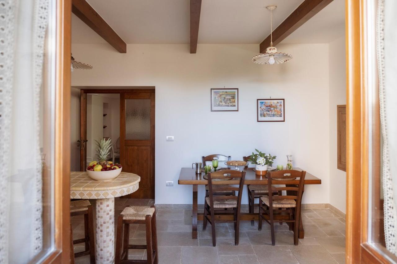 I Trulli Di Kate Villa Monopoli Eksteriør billede