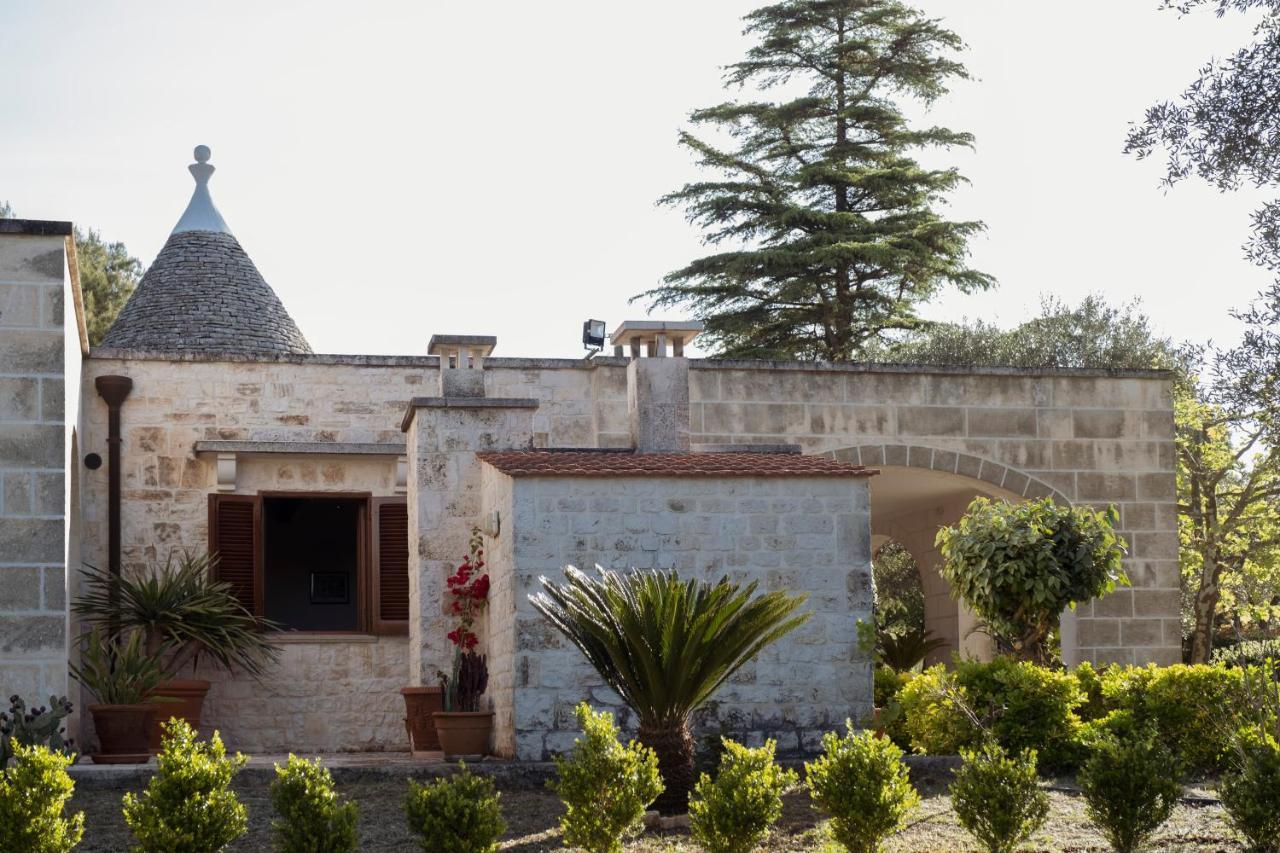 I Trulli Di Kate Villa Monopoli Eksteriør billede