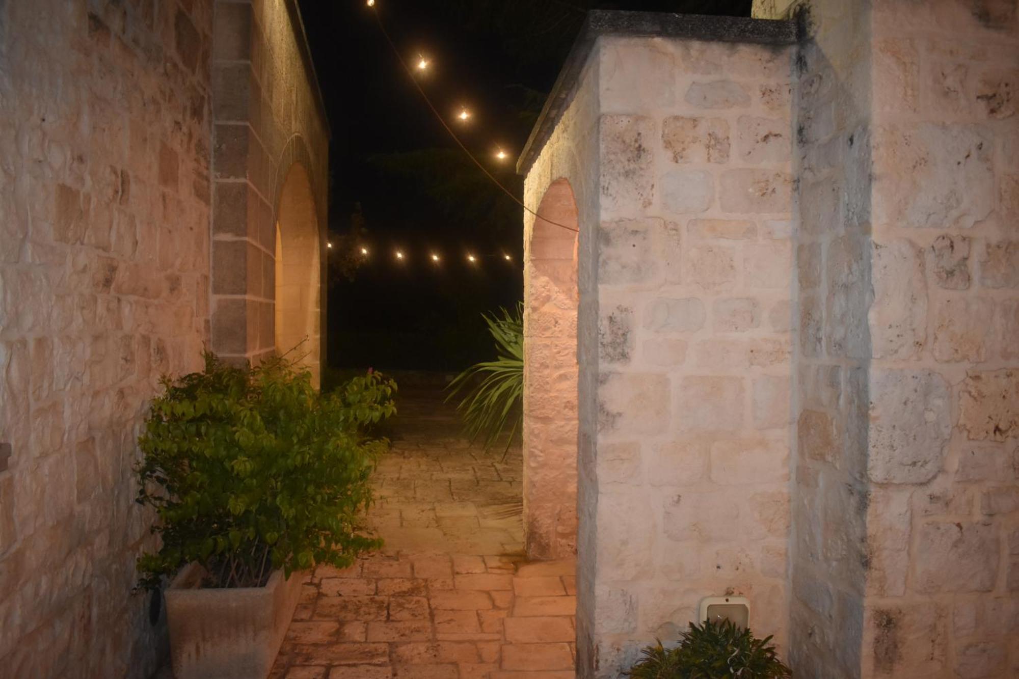 I Trulli Di Kate Villa Monopoli Eksteriør billede