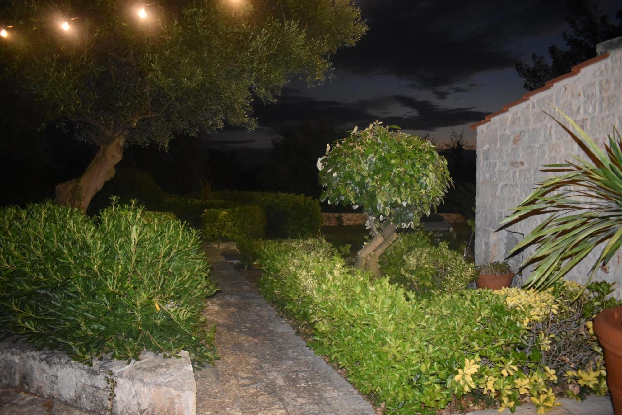 I Trulli Di Kate Villa Monopoli Eksteriør billede