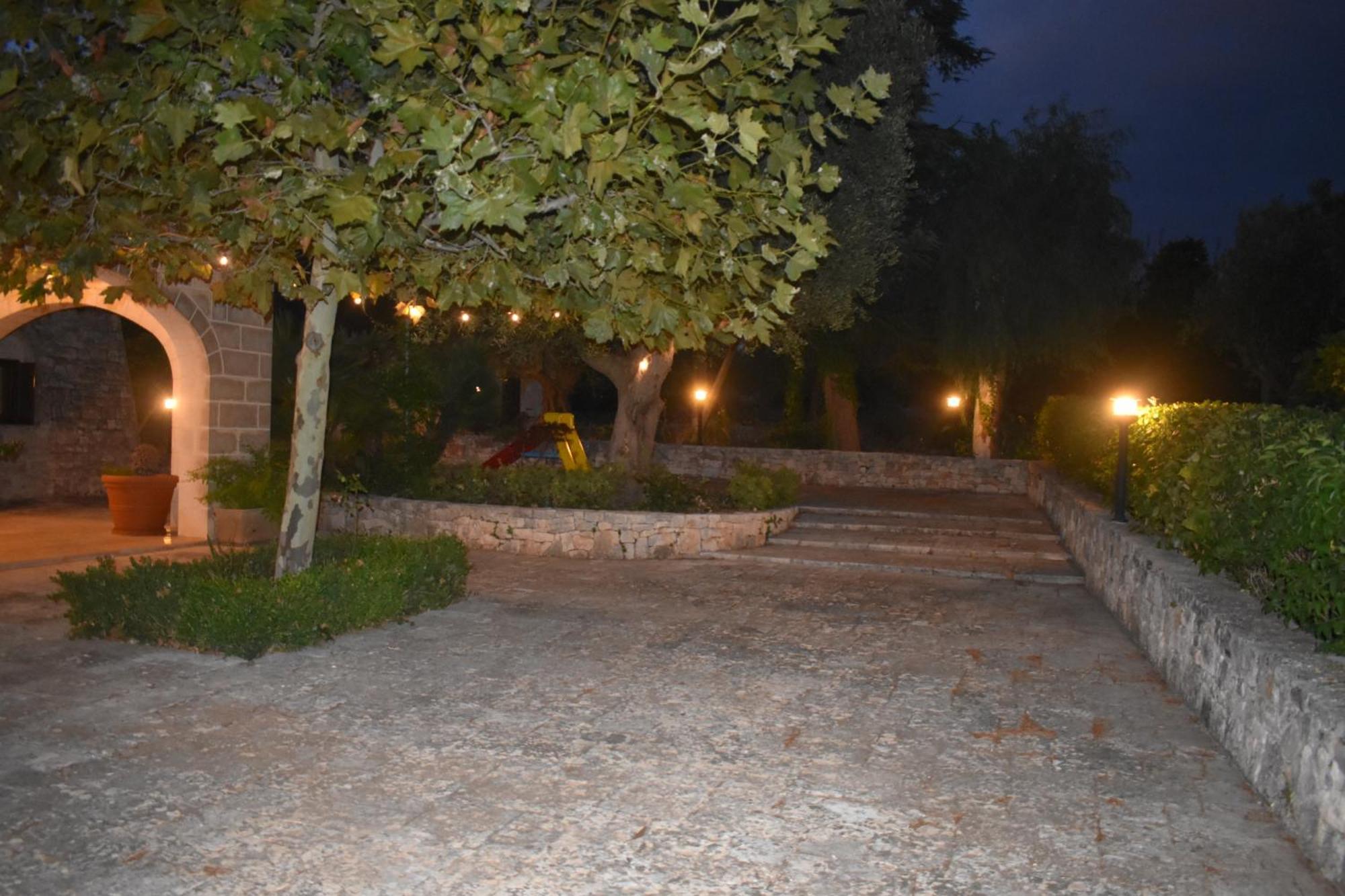 I Trulli Di Kate Villa Monopoli Eksteriør billede